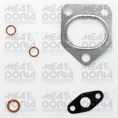 Mounting Kit, charger